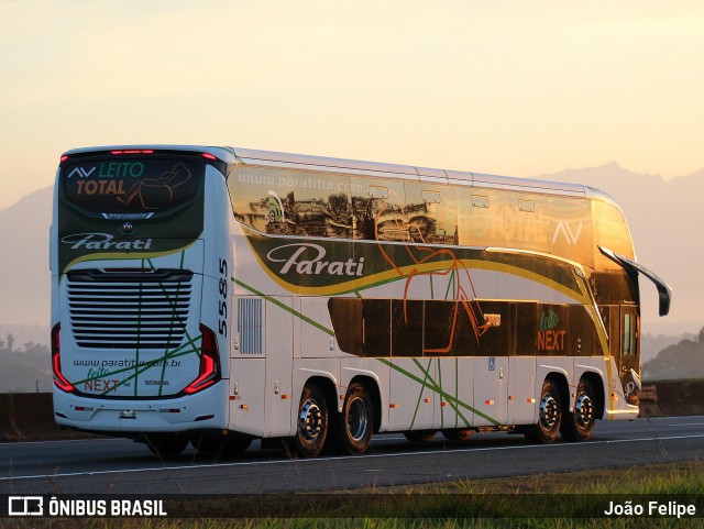 Parati Turismo 5585 na cidade de Canas, São Paulo, Brasil, por João Felipe. Número da foto: #13241886.
