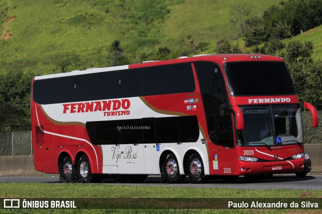 Fernando Turismo 2025 na cidade de Aparecida, São Paulo, Brasil, por Paulo Alexandre da Silva. Número da foto: #13242798.