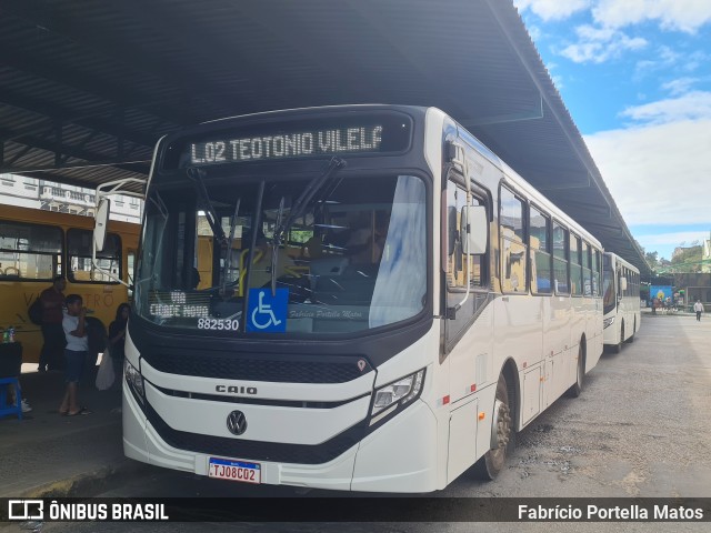 ATT - Atlântico Transportes e Turismo - Ilhéus 882530 na cidade de Ilhéus, Bahia, Brasil, por Fabrício Portella Matos. Número da foto: #13242605.
