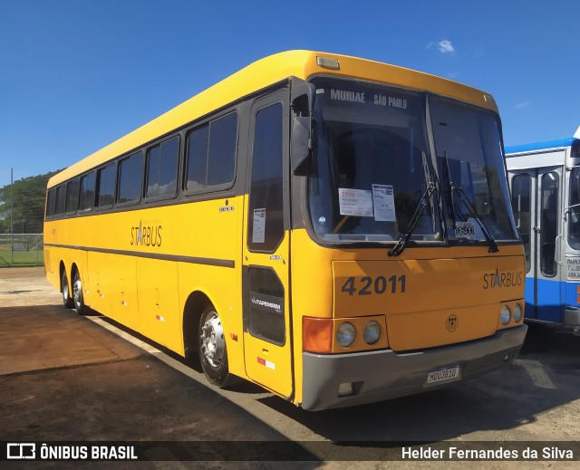 Associação de Preservação de Ônibus Clássicos 42011 na cidade de Artur Nogueira, São Paulo, Brasil, por Helder Fernandes da Silva. Número da foto: #13243326.