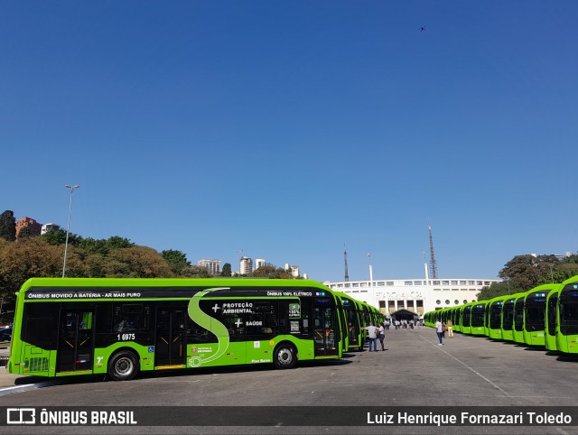 Transcooper > Norte Buss 1 6975 na cidade de São Paulo, São Paulo, Brasil, por Luiz Henrique Fornazari Toledo. Número da foto: #13242351.