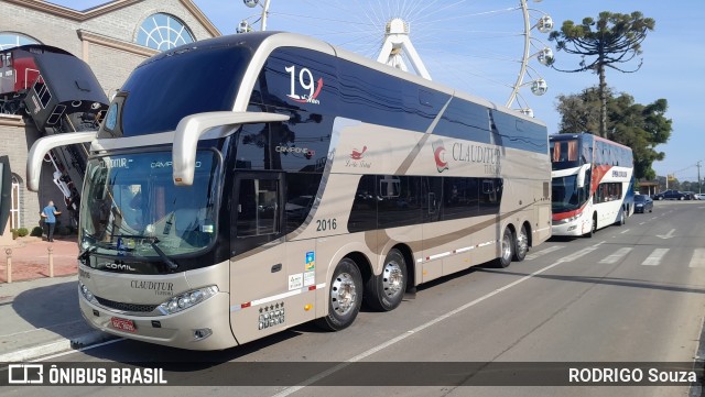 Clauditur Turismo 2016 na cidade de Gramado, Rio Grande do Sul, Brasil, por RODRIGO Souza. Número da foto: #13242288.