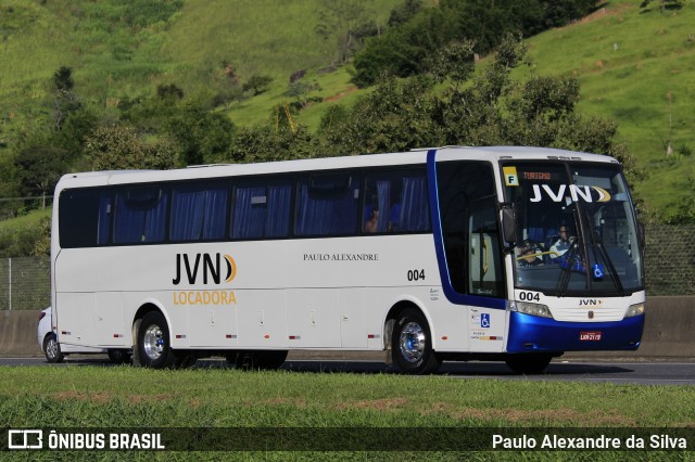 JVN Locadora 004 na cidade de Aparecida, São Paulo, Brasil, por Paulo Alexandre da Silva. Número da foto: #13243047.
