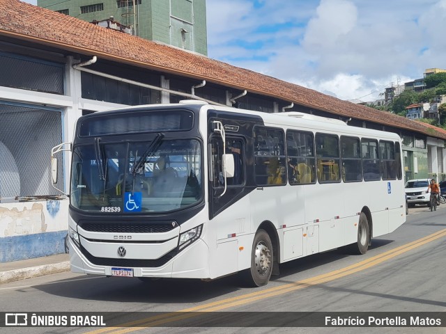 ATT - Atlântico Transportes e Turismo - Ilhéus 882539 na cidade de Ilhéus, Bahia, Brasil, por Fabrício Portella Matos. Número da foto: #13242624.