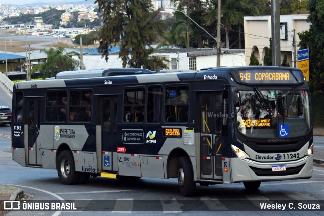 Cidade BH 11242 na cidade de Belo Horizonte, Minas Gerais, Brasil, por Wesley C. Souza. Número da foto: #13243398.