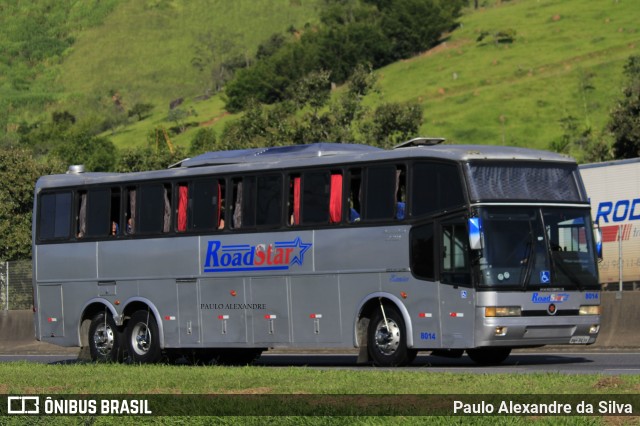 Roadstar Turismo e Locadora 8014 na cidade de Aparecida, São Paulo, Brasil, por Paulo Alexandre da Silva. Número da foto: #13242865.