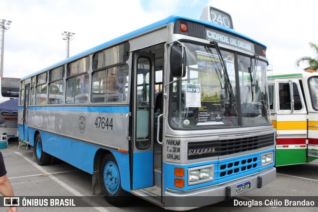 Ônibus Particulares 47644 na cidade de Barueri, São Paulo, Brasil, por Douglas Célio Brandao. Número da foto: #13243225.