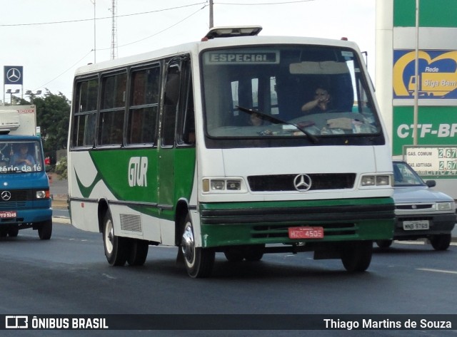 GTur 4505 na cidade de João Pessoa, Paraíba, Brasil, por Thiago Martins de Souza. Número da foto: #13242171.
