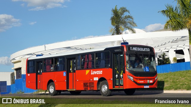 Luwasa 5804 na cidade de Marília, São Paulo, Brasil, por Francisco Ivano. Número da foto: #13243695.