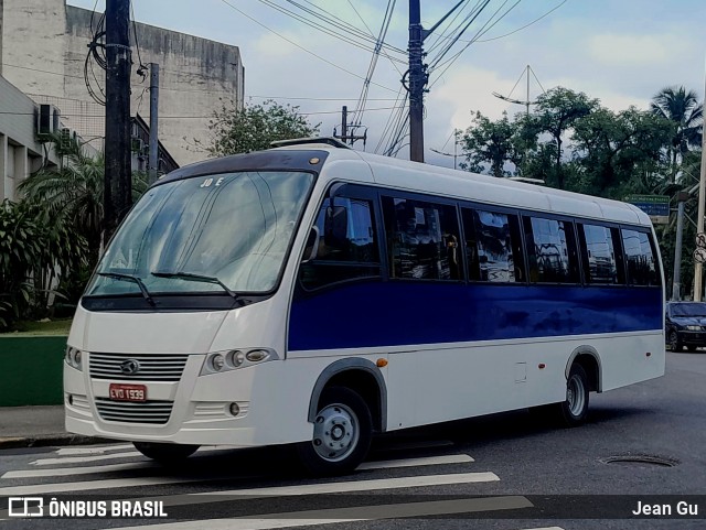 Coopertransp União 14 na cidade de Cubatão, São Paulo, Brasil, por Jean Gu. Número da foto: #13241495.