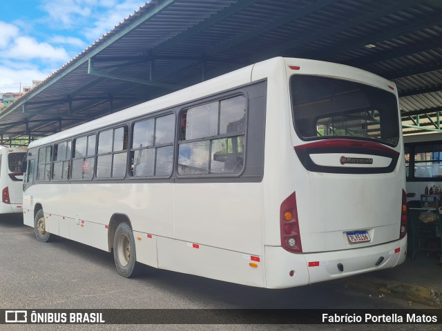 ATT - Atlântico Transportes e Turismo - Ilhéus 882017 na cidade de Ilhéus, Bahia, Brasil, por Fabrício Portella Matos. Número da foto: #13242530.