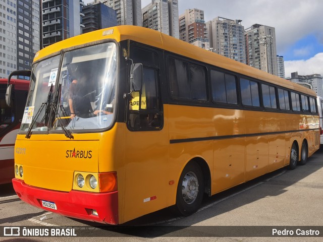 Associação de Preservação de Ônibus Clássicos 42011 na cidade de Barueri, São Paulo, Brasil, por Pedro Castro. Número da foto: #13243734.