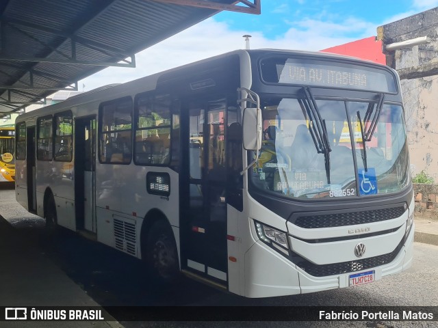 ATT - Atlântico Transportes e Turismo - Ilhéus 882552 na cidade de Ilhéus, Bahia, Brasil, por Fabrício Portella Matos. Número da foto: #13242476.