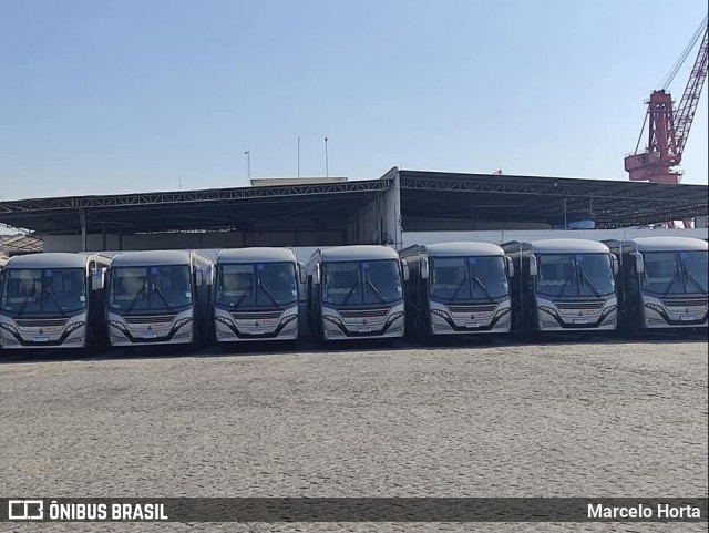Auto Viação 1001 RJ 108.1166 na cidade de Niterói, Rio de Janeiro, Brasil, por Marcelo Horta. Número da foto: #13242145.