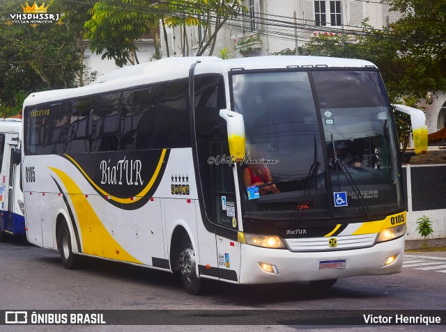 BiaTur 0105 na cidade de Petrópolis, Rio de Janeiro, Brasil, por Victor Henrique. Número da foto: #13242808.