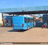 Taguatur - Taguatinga Transporte e Turismo 06826 na cidade de Águas Lindas de Goiás, Goiás, Brasil, por Darlan Soares. Número da foto: #13241387.
