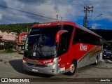 Lewa Transportes 1402 na cidade de Guarujá, São Paulo, Brasil, por Jean Gu. Número da foto: #13242672.