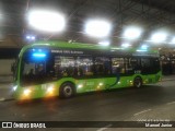 Transcooper > Norte Buss 2 6181 na cidade de São Paulo, São Paulo, Brasil, por Manoel Junior. Número da foto: #13242094.