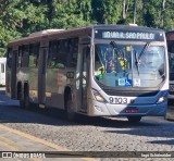 BluMob - Concessionária de Transporte Urbano de Blumenau 9103 na cidade de Blumenau, Santa Catarina, Brasil, por Iago Scheineider. Número da foto: #13242585.