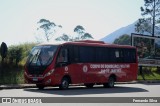 Corpo de Bombeiros V4-122 na cidade de Teresópolis, Rio de Janeiro, Brasil, por Fernando Silva. Número da foto: #:id.