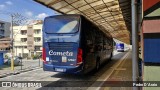 Viação Cometa 721547 na cidade de Ribeirão Pires, São Paulo, Brasil, por Pedro D'Araio. Número da foto: #13241423.