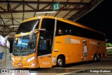 Empresa de Ônibus Nossa Senhora da Penha 7001 na cidade de Londrina, Paraná, Brasil, por Rodrigo Matheus. Número da foto: #:id.