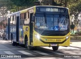 Viação Campo dos Ouros 3321 na cidade de Guarulhos, São Paulo, Brasil, por Fabiano Cerqueira. Número da foto: #:id.