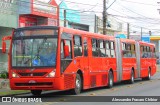 Viação Cidade Sorriso >> Viação Sorriso de Curitiba GD341 na cidade de Curitiba, Paraná, Brasil, por Alessandro Fracaro Chibior. Número da foto: #13241686.