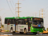 Viação Piracicabana Distrito Federal 122858 na cidade de Taguatinga, Distrito Federal, Brasil, por Isaac Araújo de Souza. Número da foto: #13243684.