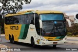 Empresa Gontijo de Transportes 14775 na cidade de Montes Claros, Minas Gerais, Brasil, por Rava Ogawa. Número da foto: #13242263.