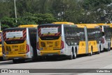 Mobi Rio E902189 na cidade de Rio de Janeiro, Rio de Janeiro, Brasil, por Valter Silva. Número da foto: #13242493.