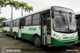 Jotur - Auto Ônibus e Turismo Josefense 1515 na cidade de Florianópolis, Santa Catarina, Brasil, por Matheus Ribas. Número da foto: #:id.