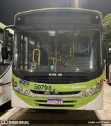 Rápido Araguaia 50798 na cidade de Goiânia, Goiás, Brasil, por André Luiz Canon. Número da foto: #13243396.