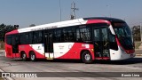 Itajaí Transportes Coletivos 2058 na cidade de Campinas, São Paulo, Brasil, por Brenin Lima. Número da foto: #13242071.