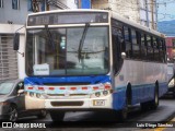 Transportes Quirós SJB 10539 na cidade de Heredia, Heredia, Heredia, Costa Rica, por Luis Diego Sánchez. Número da foto: #:id.