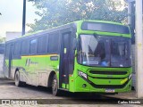 Melhorim Turismo 8540 na cidade de Cubatão, São Paulo, Brasil, por Carlos Eduardo. Número da foto: #13241991.