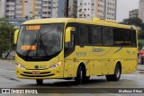 Biguaçu Transportes Coletivos Administração e Participação 1014 na cidade de Florianópolis, Santa Catarina, Brasil, por Matheus Ribas. Número da foto: #13243499.