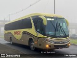 SOGIL - Sociedade de Ônibus Gigante Ltda. 421 na cidade de Porto Alegre, Rio Grande do Sul, Brasil, por Vitor Aguilera. Número da foto: #:id.