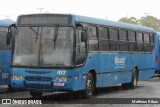 Biguaçu Transportes Coletivos Administração e Participação 417 na cidade de Florianópolis, Santa Catarina, Brasil, por Matheus Ribas. Número da foto: #13243660.