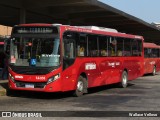 Auto Ônibus Brasília 1.3.058 na cidade de Niterói, Rio de Janeiro, Brasil, por Wallace Velloso. Número da foto: #:id.