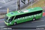 Auto Viação Catarinense 3364 na cidade de Curitiba, Paraná, Brasil, por Rodrigo Matheus. Número da foto: #:id.