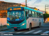 VRS - Viação Roberto Santana 3036 na cidade de Aracaju, Sergipe, Brasil, por Ronald Gabriel. Número da foto: #13241232.