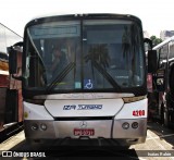 Iza Turismo 4200 na cidade de Aparecida, São Paulo, Brasil, por Isaias Ralen. Número da foto: #13243379.