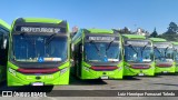 Auto Viação Transcap >> Auto Bless Transportes 8 5865 na cidade de São Paulo, São Paulo, Brasil, por Luiz Henrique Fornazari Toledo. Número da foto: #13241920.
