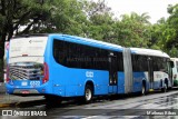 Transol Transportes Coletivos 0322 na cidade de Florianópolis, Santa Catarina, Brasil, por Matheus Ribas. Número da foto: #:id.