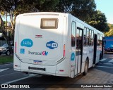 Expresso Santa Paula 16235 na cidade de Serra, Espírito Santo, Brasil, por Rychard Anderson Santos. Número da foto: #13241482.