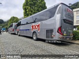 Auto Viação 1001 RJ 108.113 na cidade de Petrópolis, Rio de Janeiro, Brasil, por Zé Ricardo Reis. Número da foto: #13241853.