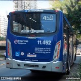 Viação Pirajuçara 11.462 na cidade de São Paulo, São Paulo, Brasil, por Michel Nowacki. Número da foto: #13243506.