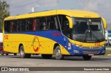 Coletivo Transportes 132 na cidade de Caruaru, Pernambuco, Brasil, por Nemezio Lemos Neto. Número da foto: #:id.