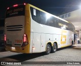 Gado Bravo Turismo 7960 na cidade de Governador Valadares, Minas Gerais, Brasil, por Wilton Roberto. Número da foto: #13241901.